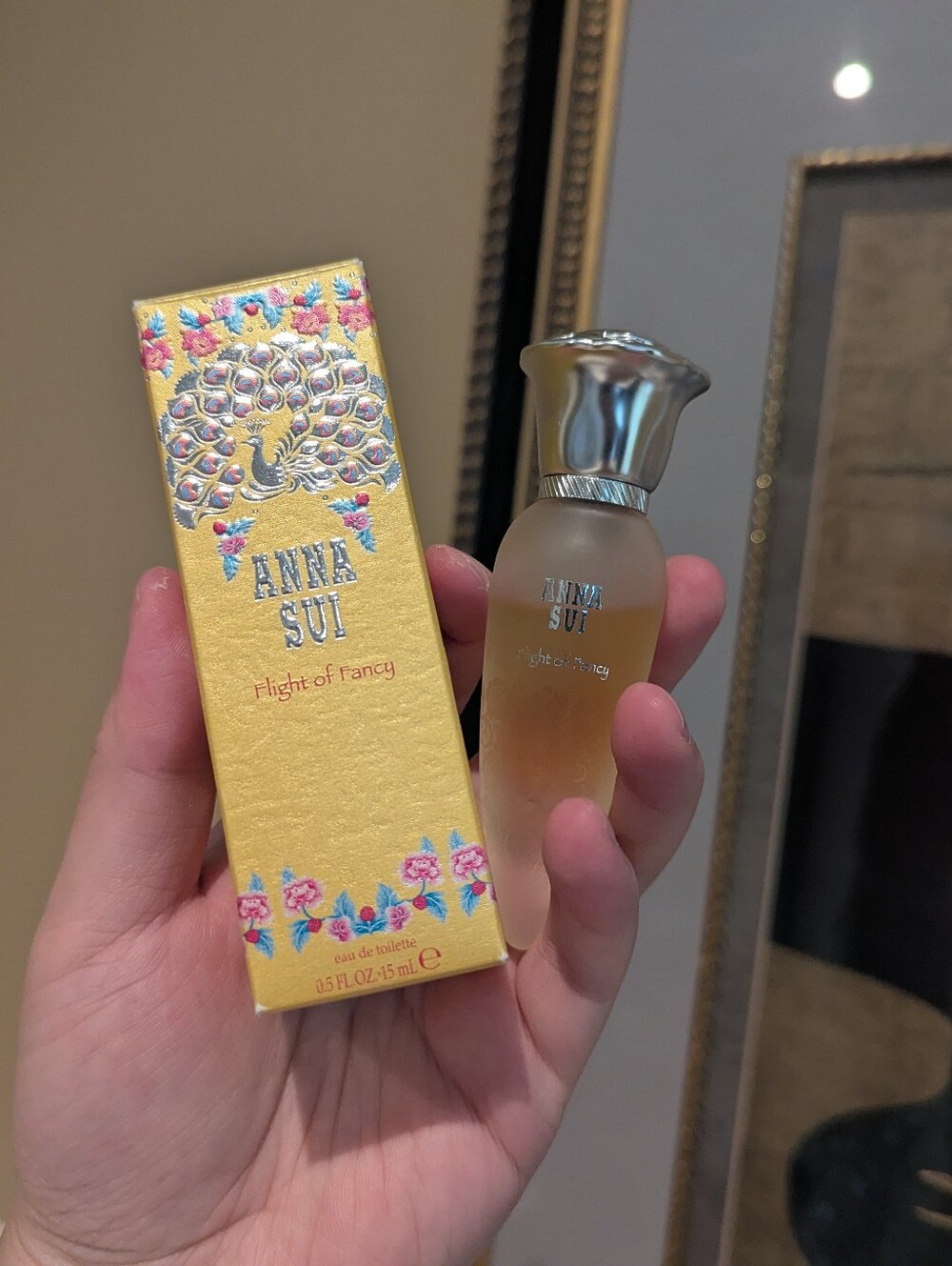 Anna Sui Flight Of Fancy